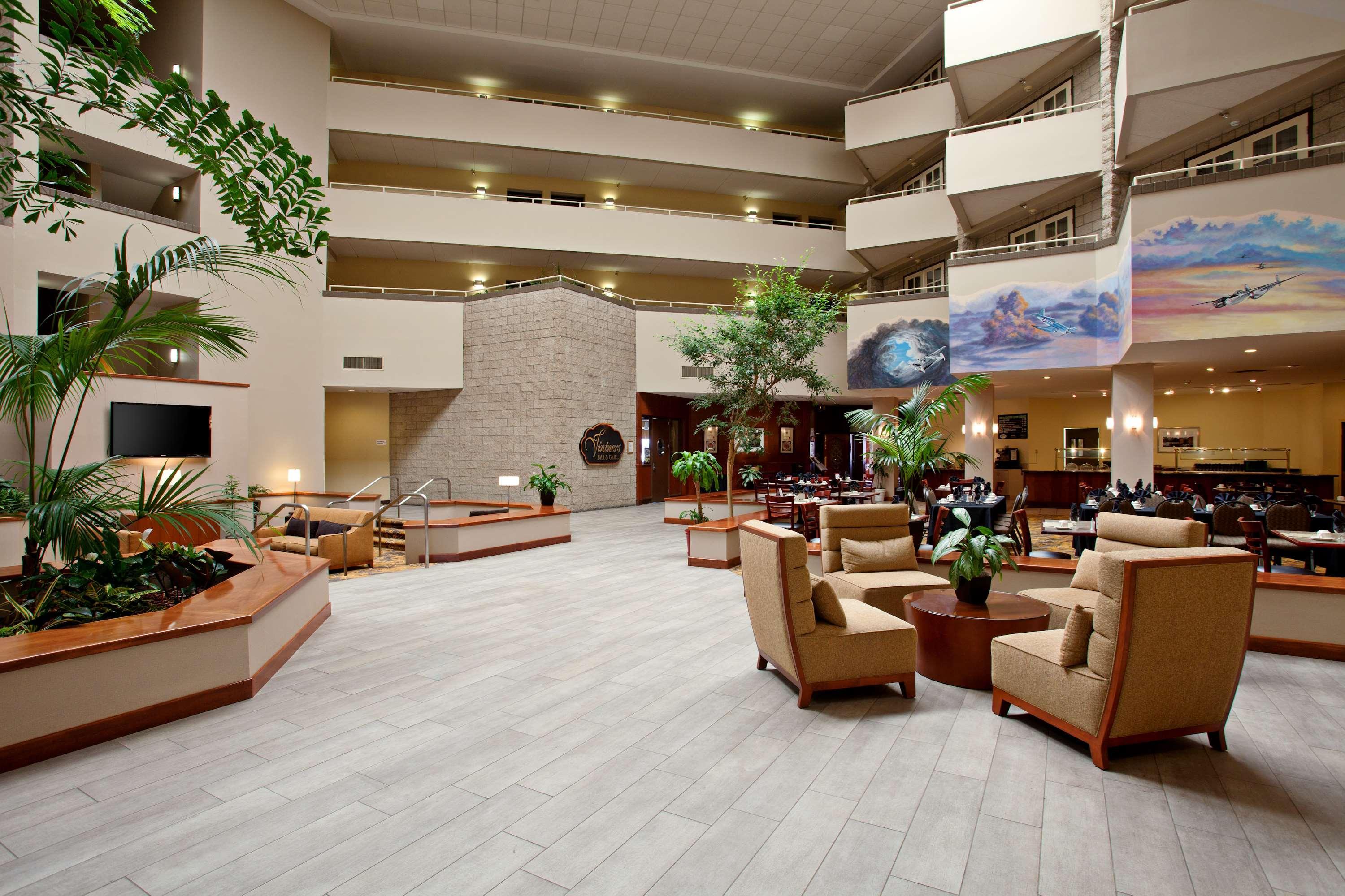Radisson Hotel Santa Maria Εσωτερικό φωτογραφία