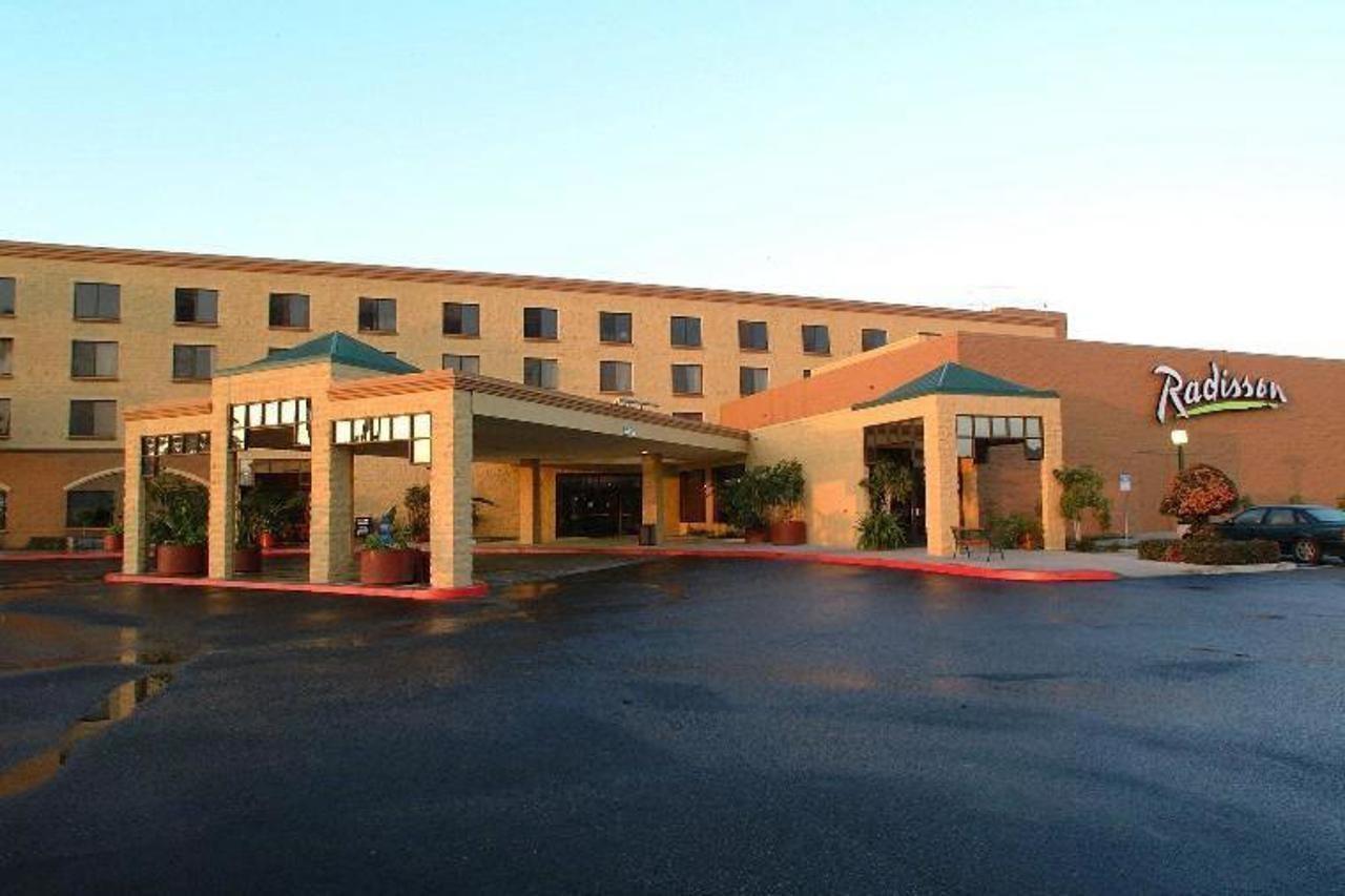 Radisson Hotel Santa Maria Εξωτερικό φωτογραφία