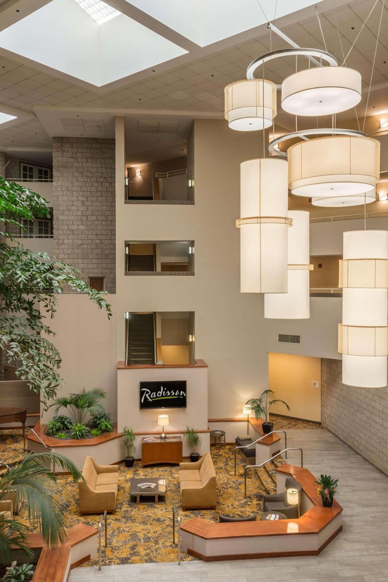 Radisson Hotel Santa Maria Εξωτερικό φωτογραφία