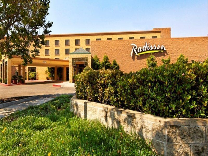 Radisson Hotel Santa Maria Εξωτερικό φωτογραφία