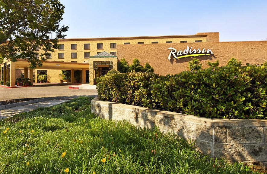 Radisson Hotel Santa Maria Εξωτερικό φωτογραφία
