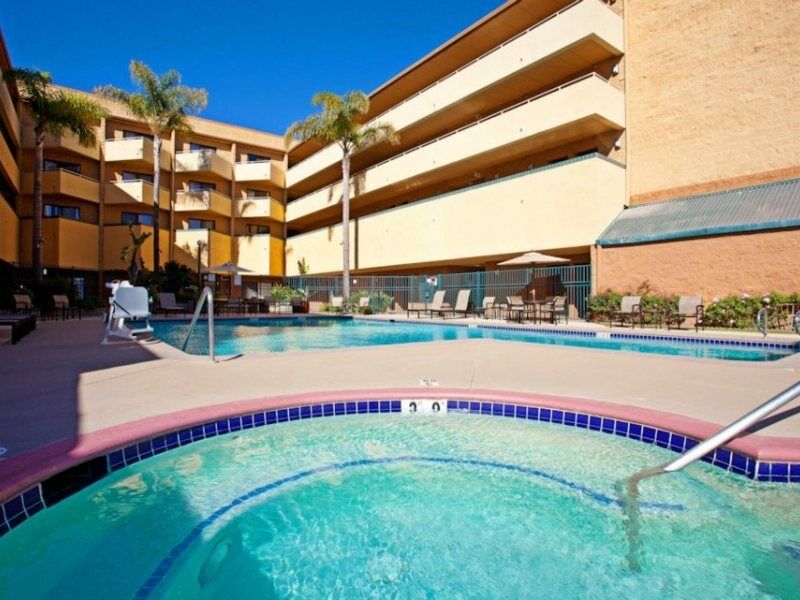 Radisson Hotel Santa Maria Εξωτερικό φωτογραφία
